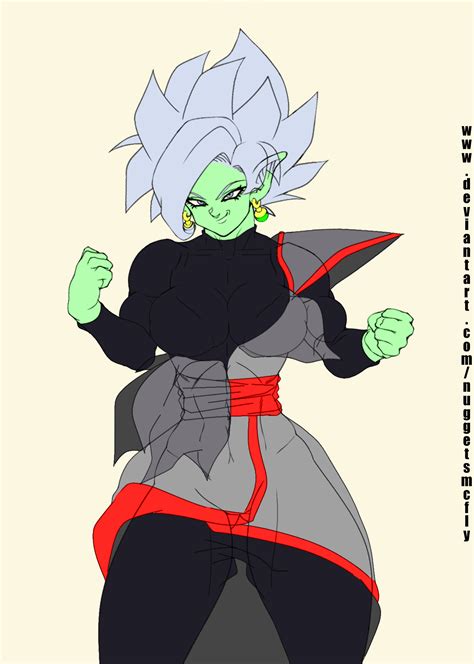 female zamasu